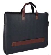 Sleek Laptop Bag for Office Travel and Daily Work Carry, Stylish Professional Bag for Laptop, Documents and Accessories, Corporate Gifting and Executive Use